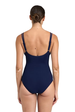 Maillot 1 pièce - Bleu marine