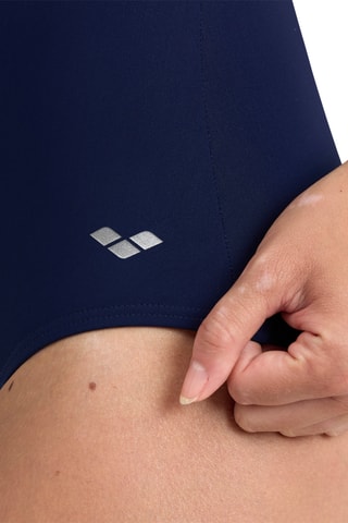 Maillot 1 pièce - Bleu marine