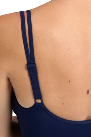 Maillot 1 pièce - Bleu marine