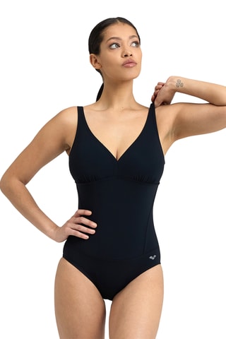 Maillot 1 pièce - Noir