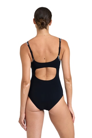Maillot 1 pièce - Noir