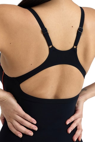 Maillot 1 pièce - Noir