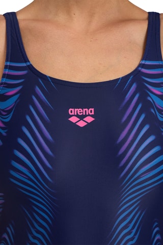 Maillot 1 pièce - Bleu marine