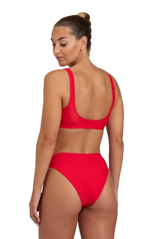 Maillot 2 pièces - Rouge