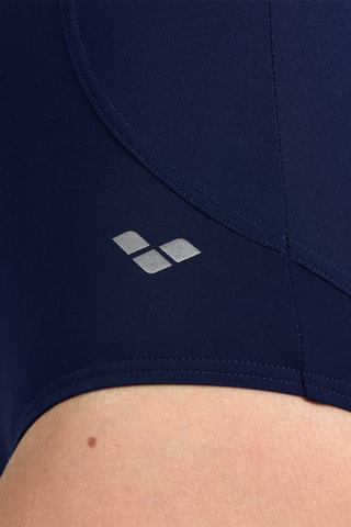 Maillot 1 pièce - Bleu marine