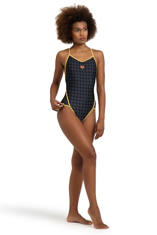 Maillot 1 pièce - Noir