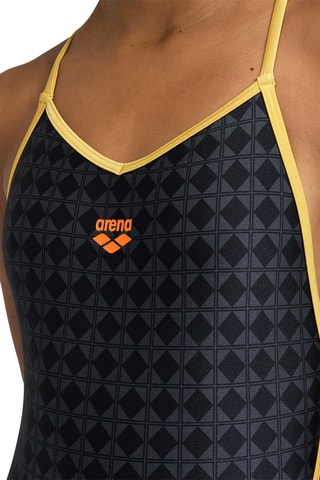 Maillot 1 pièce - Noir