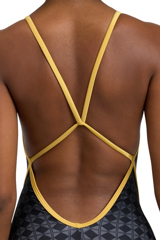 Maillot 1 pièce - Noir