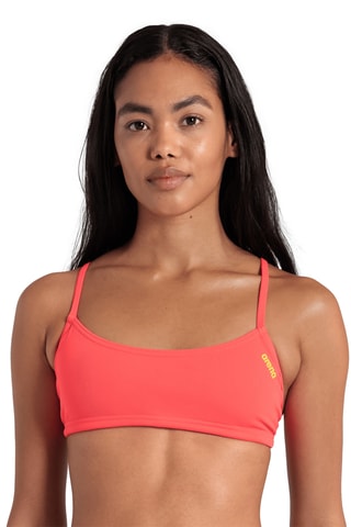 Maillot 2 pièces - Rouge