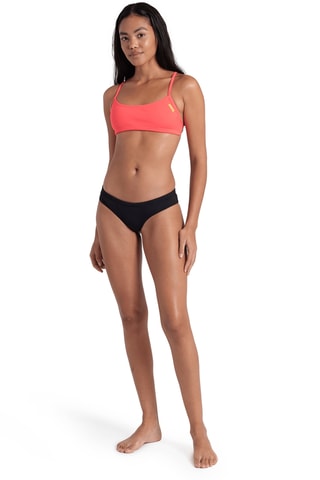 Maillot 2 pièces - Rouge