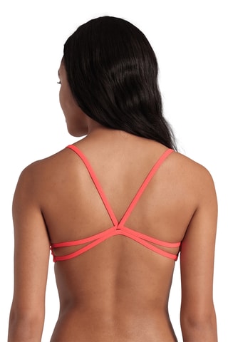 Maillot 2 pièces - Rouge