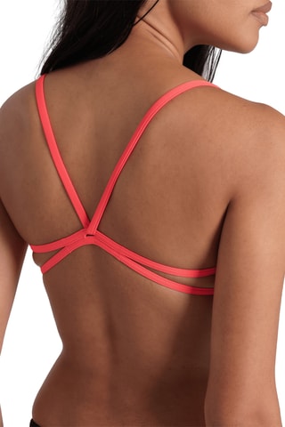 Maillot 2 pièces - Rouge