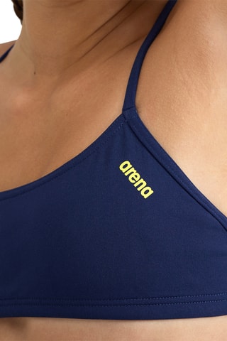 Maillot 2 pièces - Bleu marine