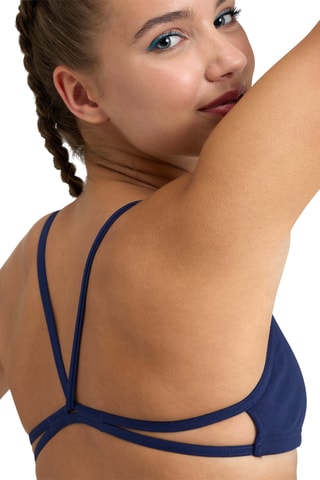 Maillot 2 pièces - Bleu marine