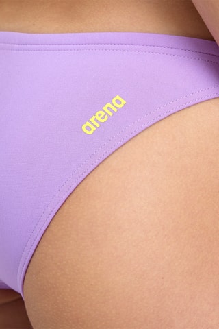 Bas de maillot - Violet