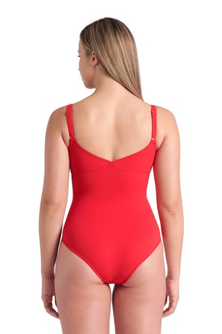 Maillot 1 pièce - Rouge