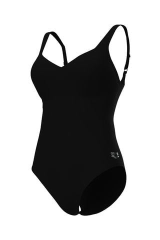 Maillot 1 pièce - Noir
