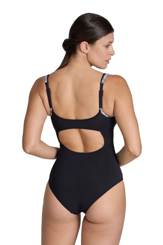 Maillot 1 pièce - Noir