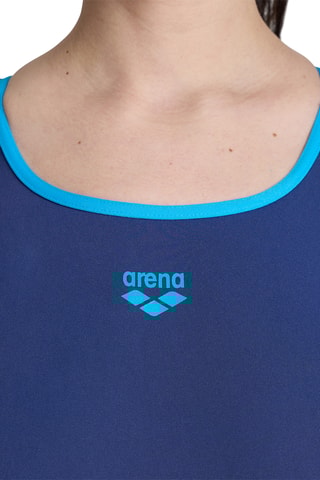 Maillot 1 pièce - Bleu