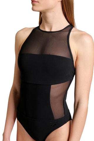 Maillot 1 pièce - Noir