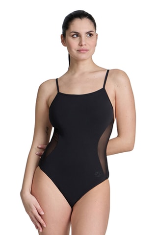 Maillot 1 pièce - Noir