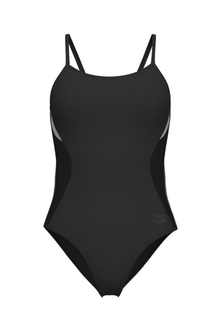 Maillot 1 pièce - Noir