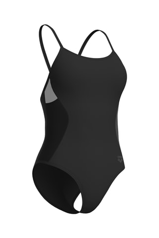 Maillot 1 pièce - Noir