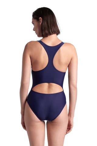 Maillot 1 pièce - Bleu
