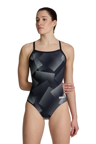 Maillot 1 pièce - Noir 