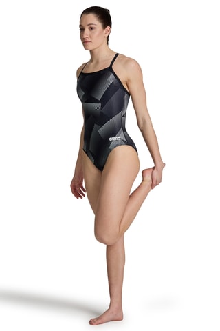 Maillot 1 pièce - Noir 