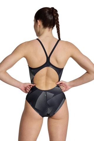 Maillot 1 pièce - Noir 