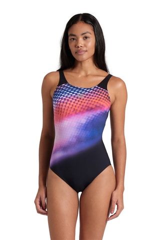 Maillot 1 pièce - Noir