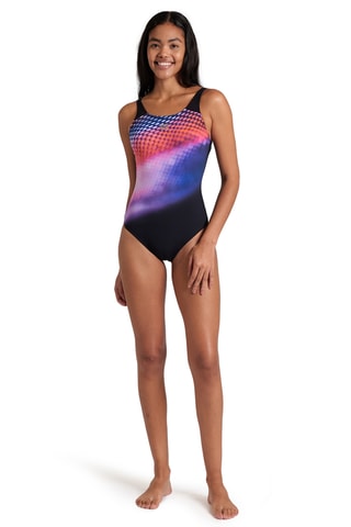 Maillot 1 pièce - Noir