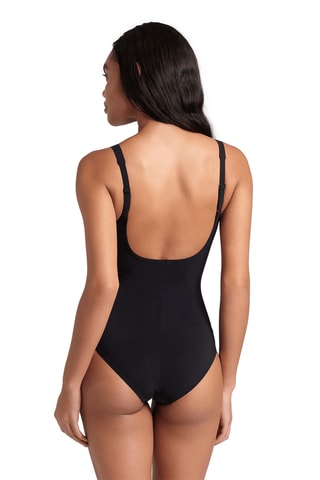 Maillot 1 pièce - Noir