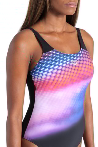 Maillot 1 pièce - Noir