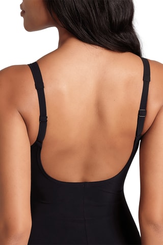 Maillot 1 pièce - Noir