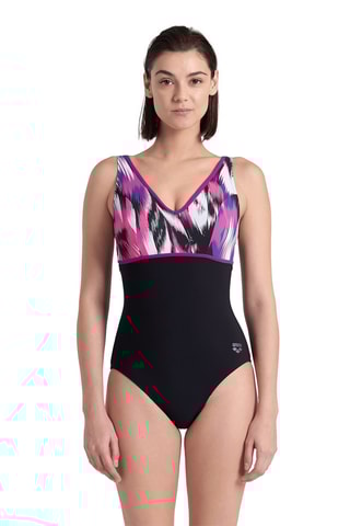 Maillot 1 pièce - Noir
