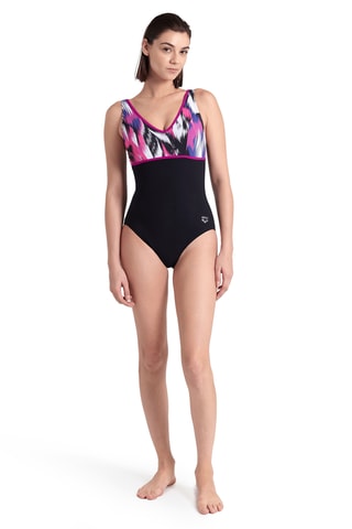 Maillot 1 pièce - Noir