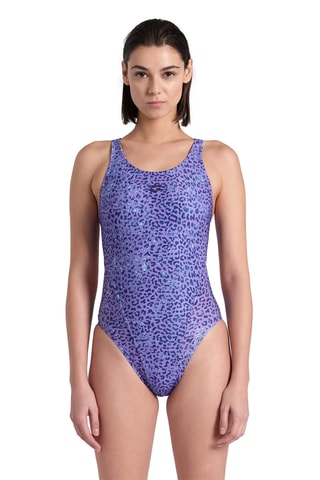 Maillot 1 pièce - Violet 