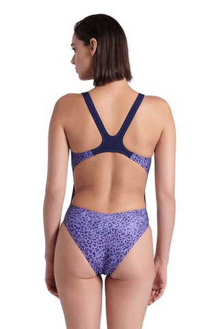 Maillot 1 pièce - Violet 