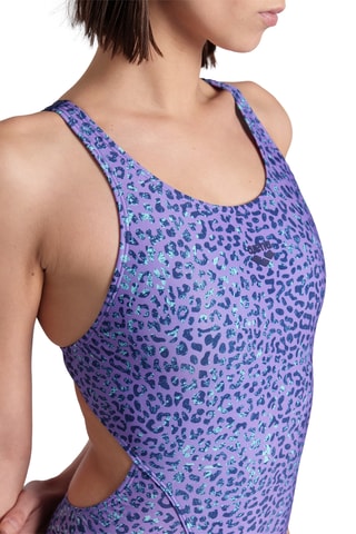 Maillot 1 pièce - Violet 