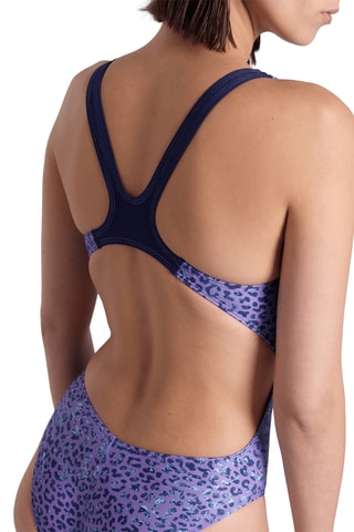 Maillot 1 pièce - Violet 