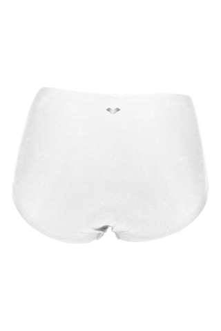 Bas de maillot - Blanc