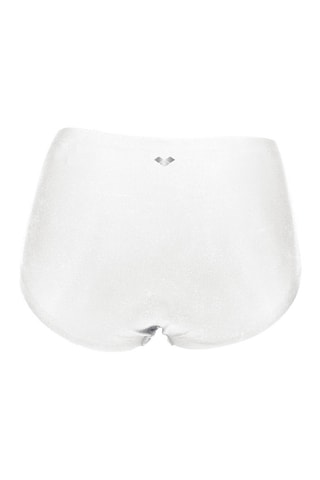 Bas de maillot - Blanc