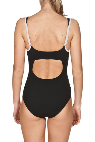 Maillot 1 pièce - Noir