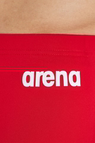 Boxer de bain - Rouge