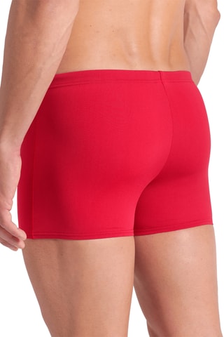 Boxer de bain - Rouge