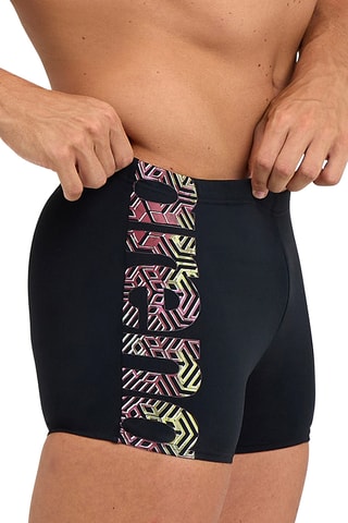 Boxer de bain - Noir