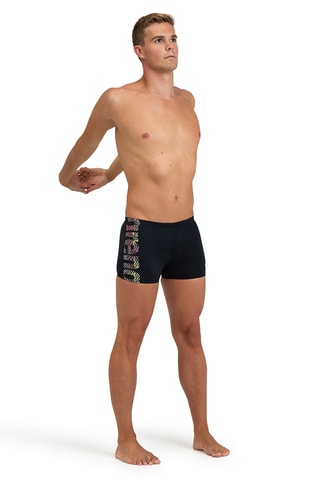 Boxer de bain - Noir