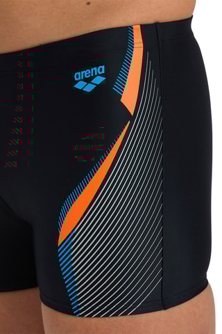 Boxer de bain - Noir